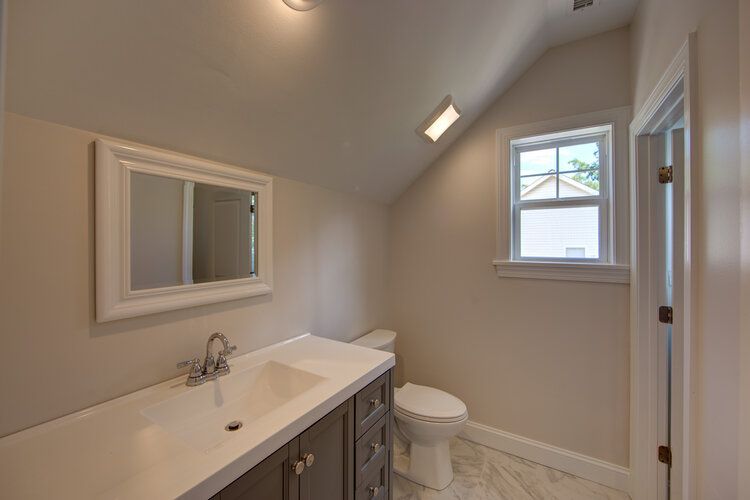 Croatan Custom Homes por Croatan Custom Homes en Outer Banks North Carolina
