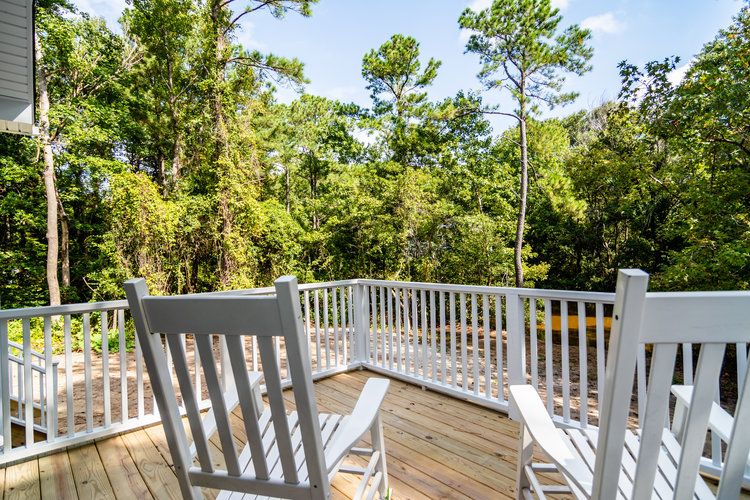 Croatan Custom Homes por Croatan Custom Homes en Outer Banks North Carolina