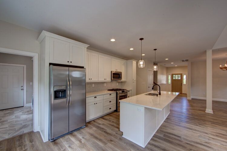 casa en Croatan Custom Homes por Croatan Custom Homes