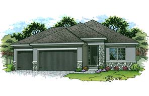 10504 N Mulberry ST Kansas City (Plan Unknown)