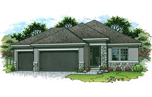 Plan Unknown - Cadence: Kansas City, Missouri - Patriot Homes INC