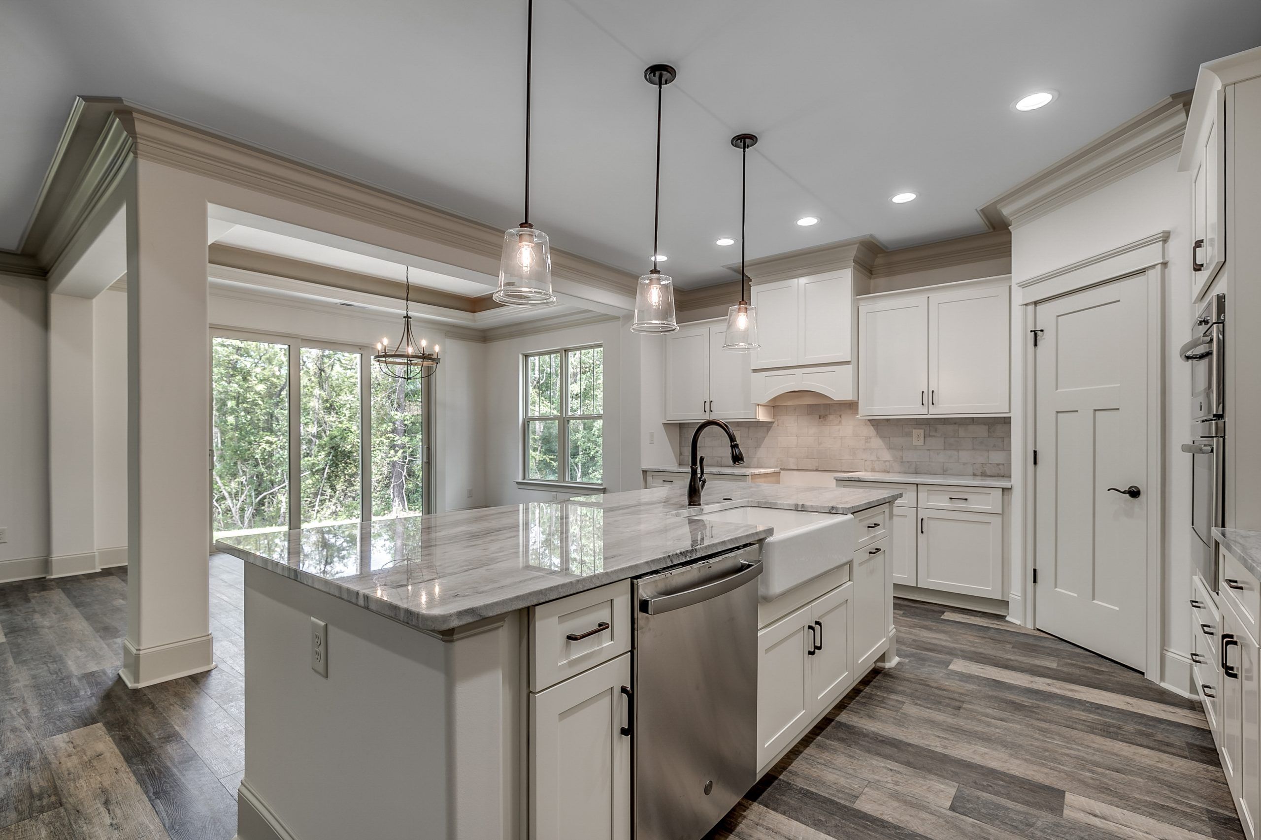 casa en Hometeam Construction Inc. por Hometeam Construction Inc.