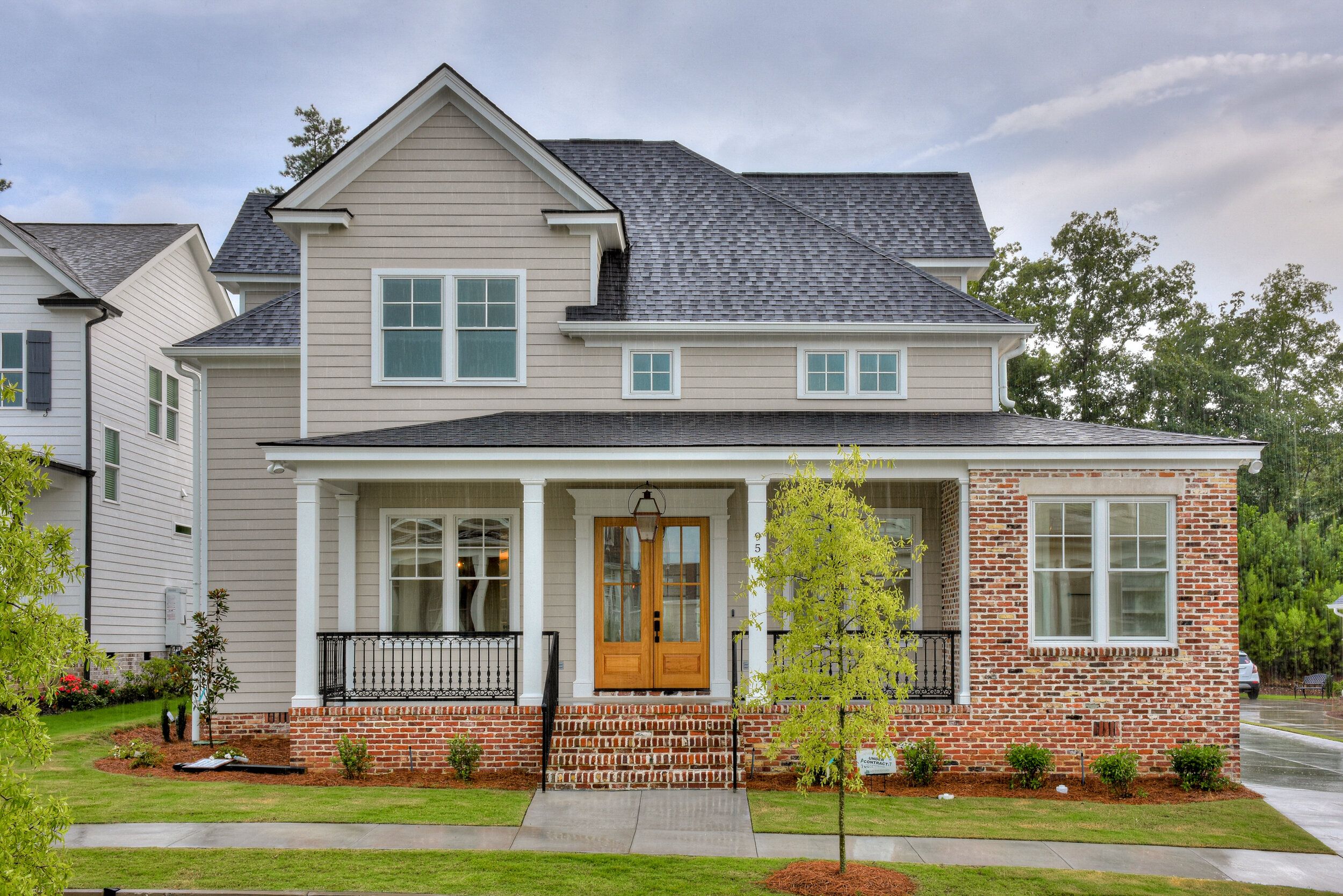 casa en Lacher Construction por Lacher Construction