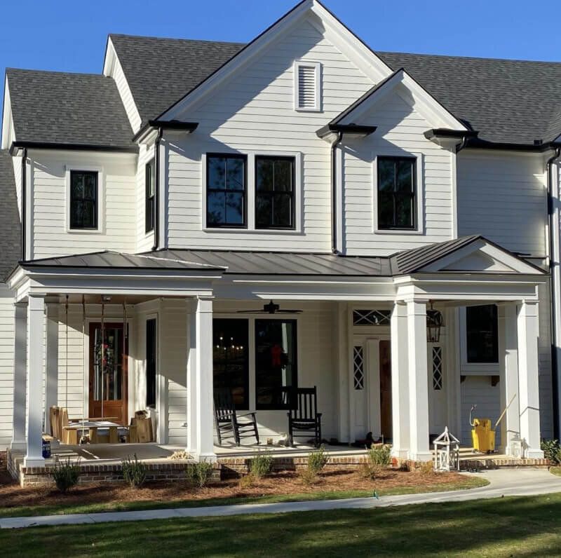 casa en Lacher Construction por Lacher Construction