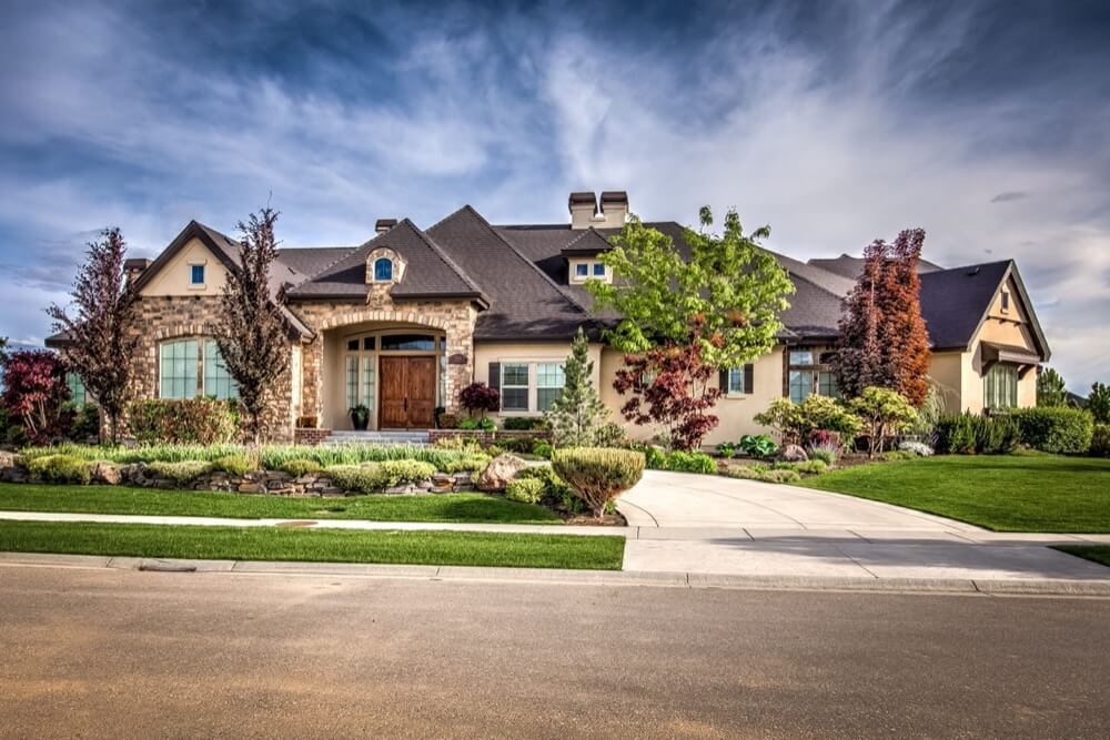 casa en Tradition Building Company por Tradition Building Company