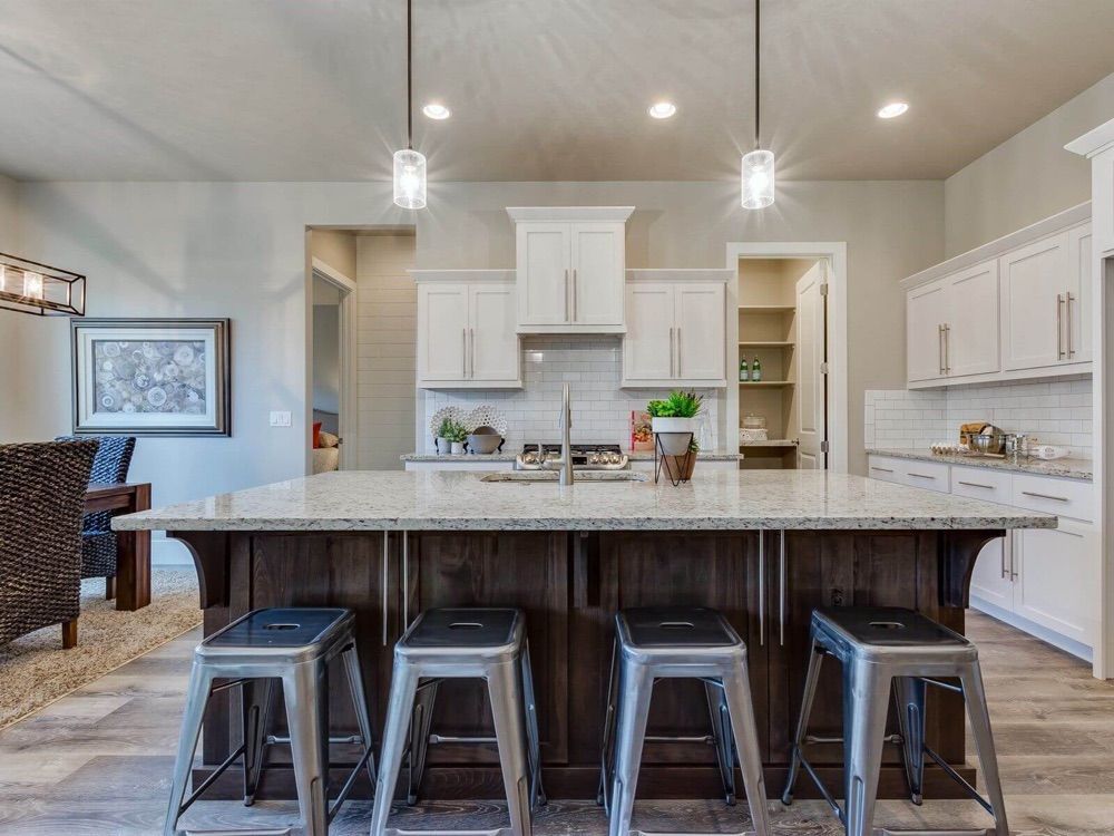 casa en Tradition Building Company por Tradition Building Company