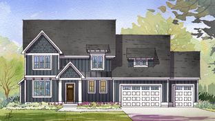 Provin Oaks Residences por Woods Builders en Grand Rapids Michigan