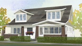 Bronson Street Residences por Woods Builders en Grand Rapids Michigan