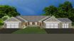 casa en Gleneagle Condominiums por Woods Builders