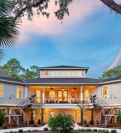 Osprey Construction Inc por Osprey Construction Inc en Hilton Head South Carolina