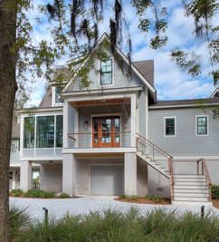 Osprey Construction Inc por Osprey Construction Inc en Hilton Head South Carolina