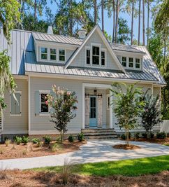 Osprey Construction Inc por Osprey Construction Inc en Hilton Head South Carolina