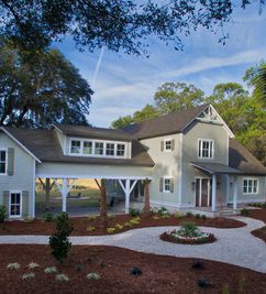 Osprey Construction Inc por Osprey Construction Inc en Hilton Head South Carolina