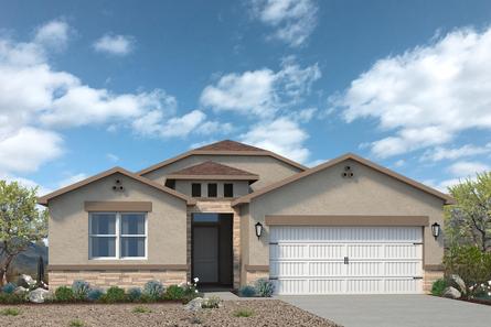 New Home Builder IN Las Cruces Carlsbad KT Homes Floor Plan - KT Homes