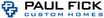 casa en Paul Fick Custom Homes por Paul Fick Custom Homes