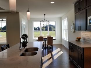 Kieland Meadows por Hillcrest Builders en Washington-Fond du Lac Wisconsin