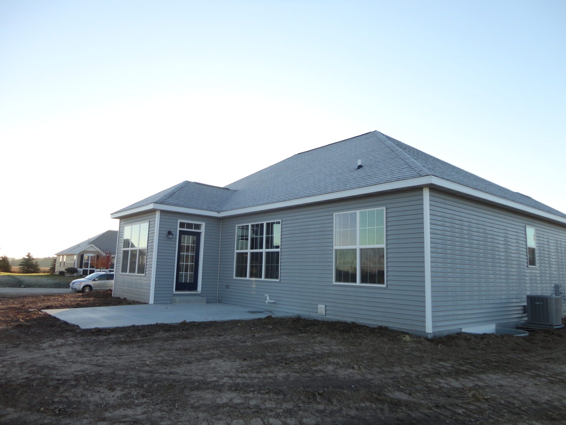 Edgemont Estates - Glenbeulah, WI