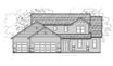 casa en Stone Ridge Estates por Hillcrest Builders