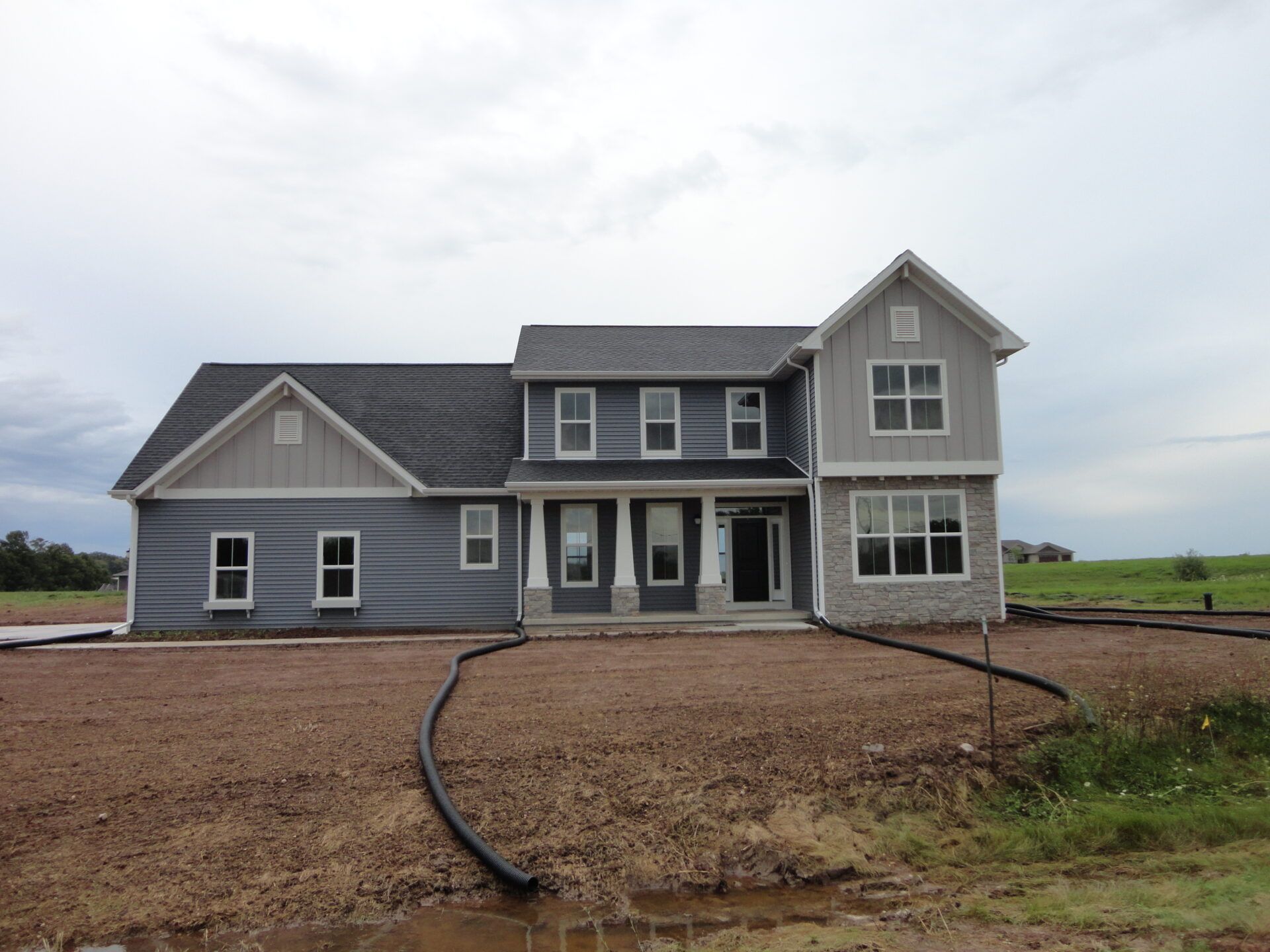 casa en Edgemont Estates por Hillcrest Builders