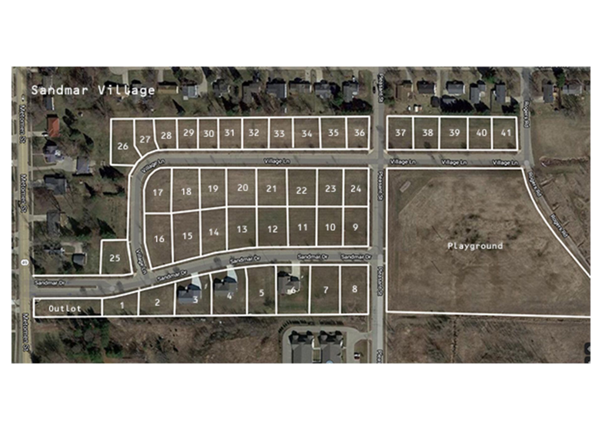 Sandmar Village - Ripon, WI