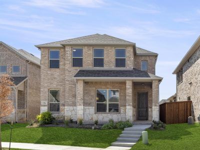 Aspen - Wild Oaks: Denton, Texas - Windsor Homes Texas