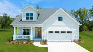 Scout - The Preserve At Langston: Greenville, North Carolina - Bill Clark Home