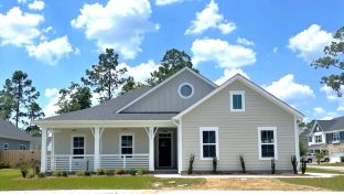 Birchwood - The Villages At Langston Farms: Winterville, North Carolina - Bill Clark Home