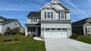 New Haven - Kensington At Paramore: Winterville, North Carolina - Bill Clark Home