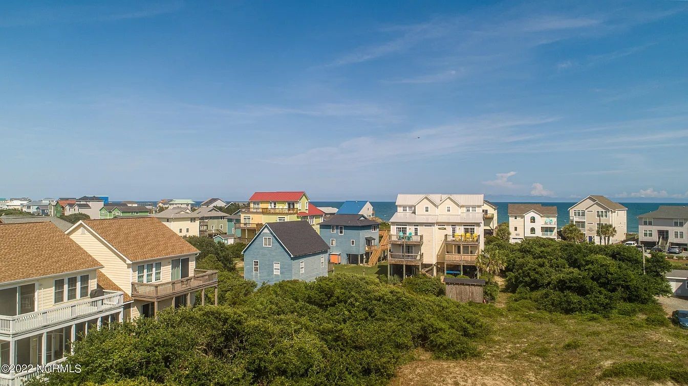 Onslow Bay Homes in Hampstead, NC New Homes by Onslow Bay Homes