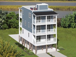 Plan 4 - Onslow Bay Homes: Hampstead, North Carolina - Onslow Bay Homes