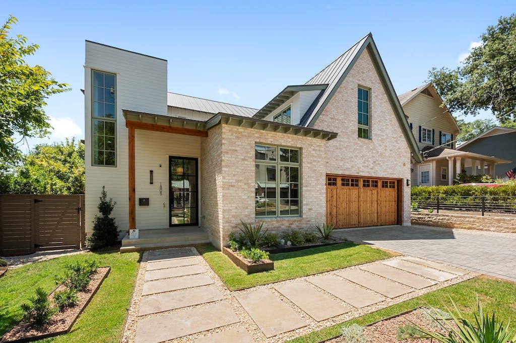 casa en Nalle Custom Homes por Nalle Custom Homes