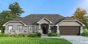 Bergheim III Floor Plan - Blanco Valley Homes