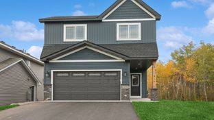 Cypress II - Luchts Crossing 4th Addition: North Branch, Minnesota - Graphic Homes, Inc.