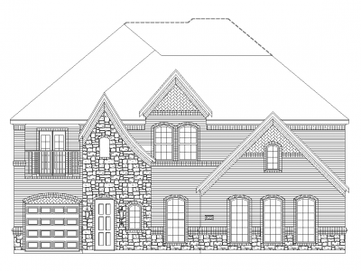 Ridge Pointe Estates - Little Elm, TX