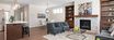 casa en Villas Of Town Center por Benzinger Homes