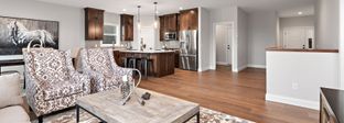 Plan Unknown - Villas Of Town Center: Saint Michael, Minnesota - Benzinger Homes