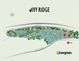Ivy Ridge Floor Plan - Evergreen Home Builders