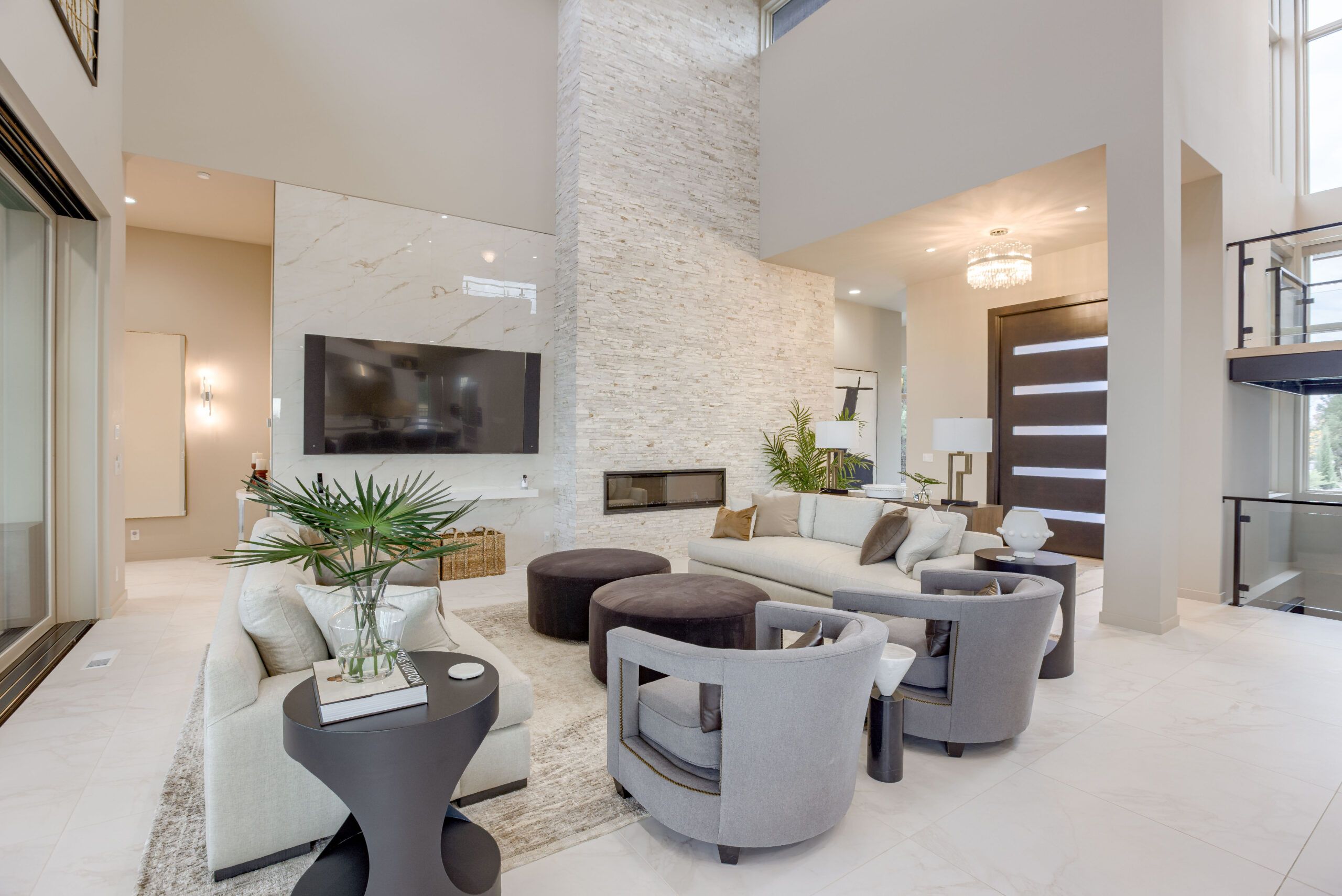 casa en Lake Allure por Nathan Homes LLC