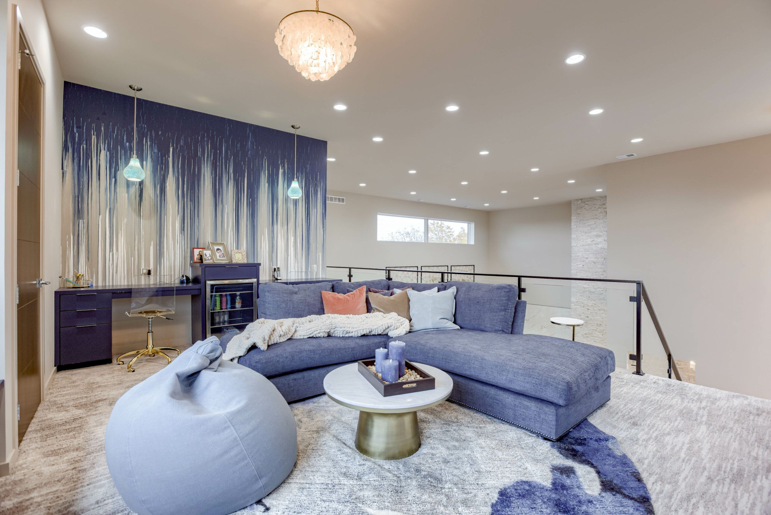 casa en Lake Allure por Nathan Homes LLC