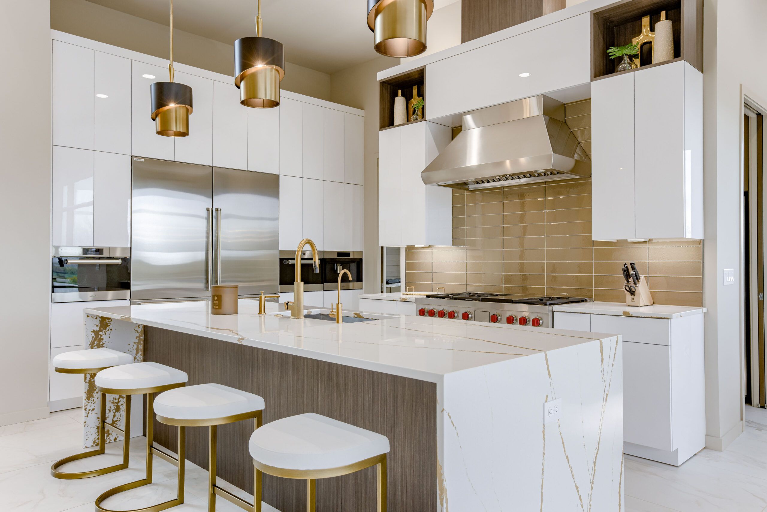 casa en Lake Allure por Nathan Homes LLC