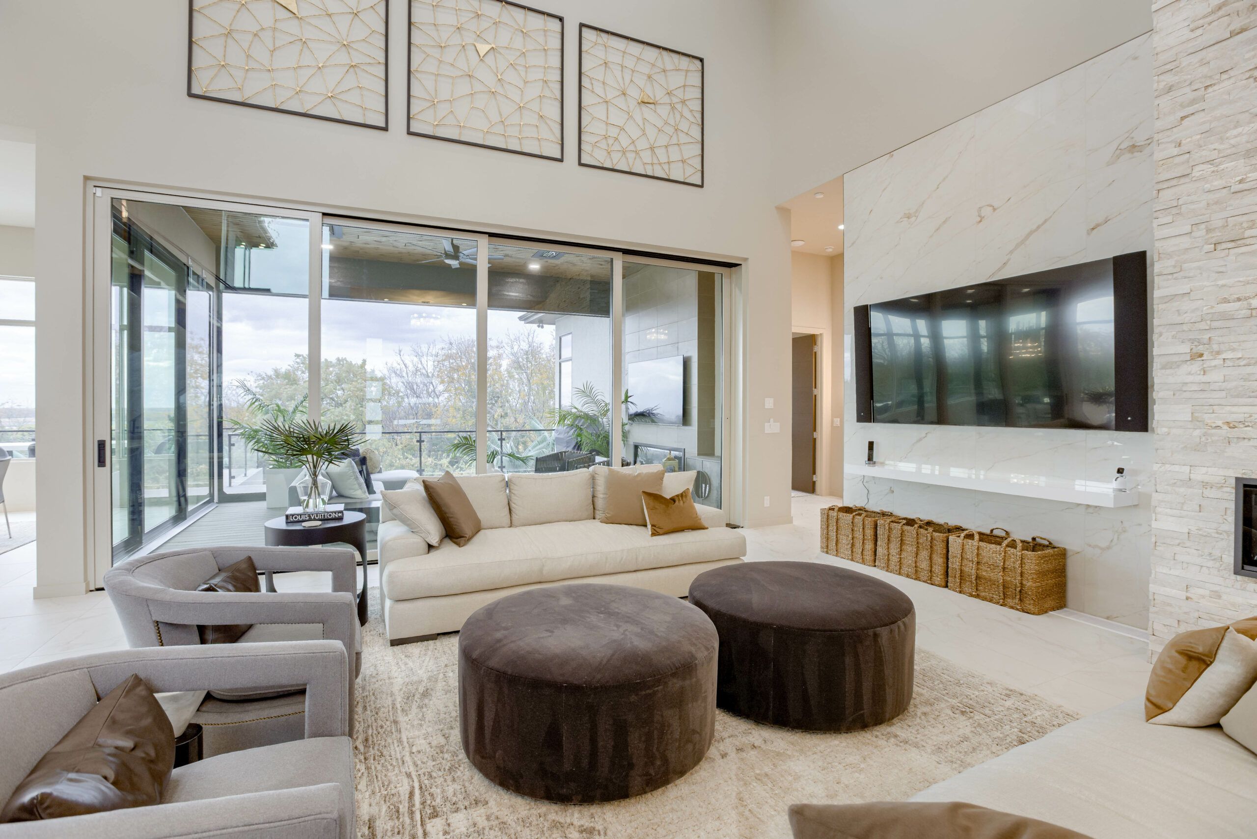 casa en Privada Estates por Nathan Homes LLC