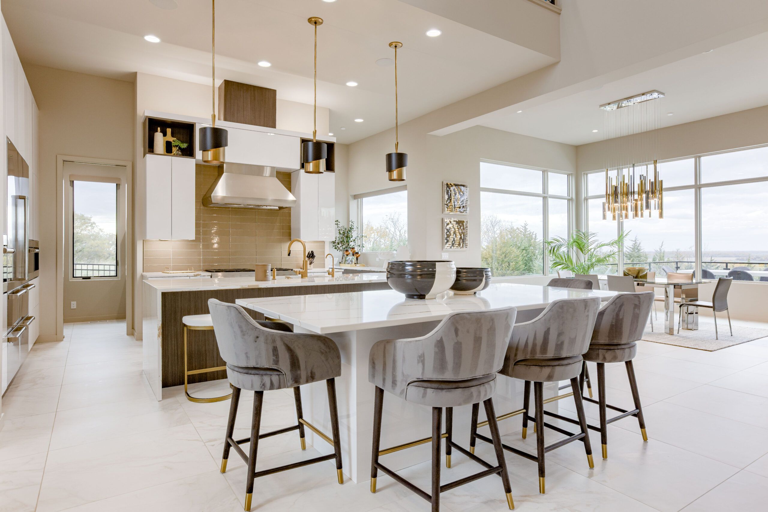 casa en Lake Allure por Nathan Homes LLC