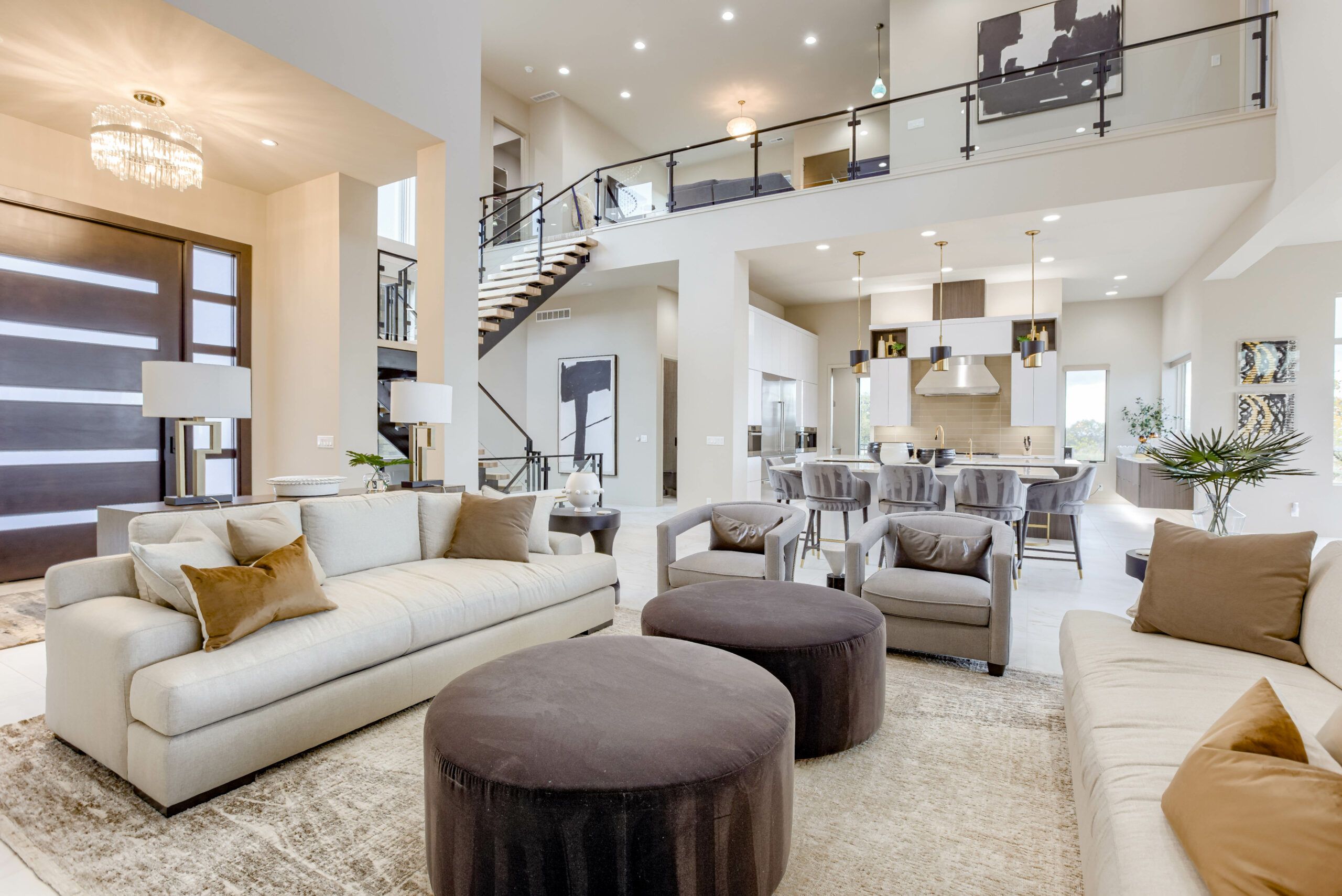 casa en Privada Estates por Nathan Homes LLC