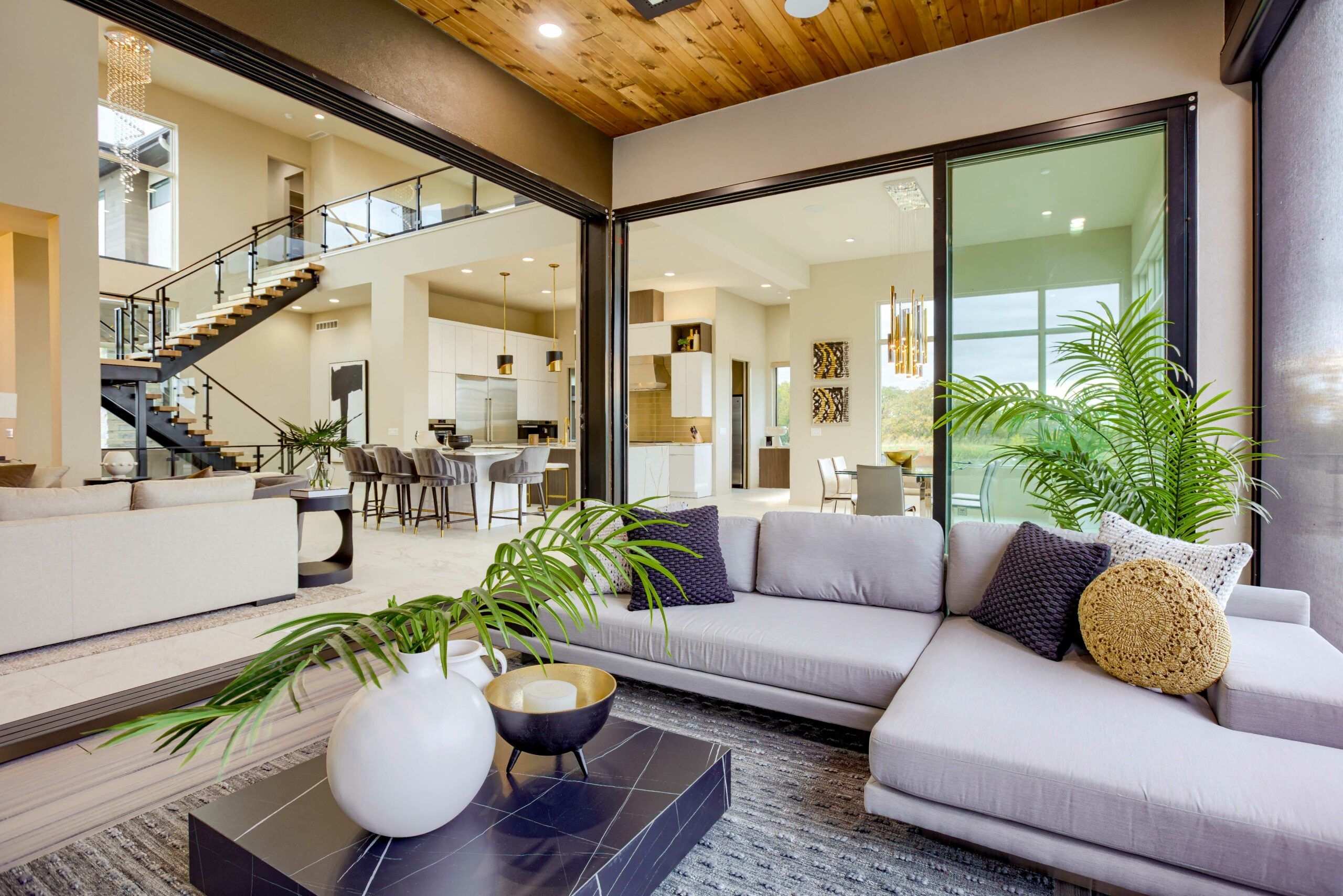 casa en Lake Allure por Nathan Homes LLC