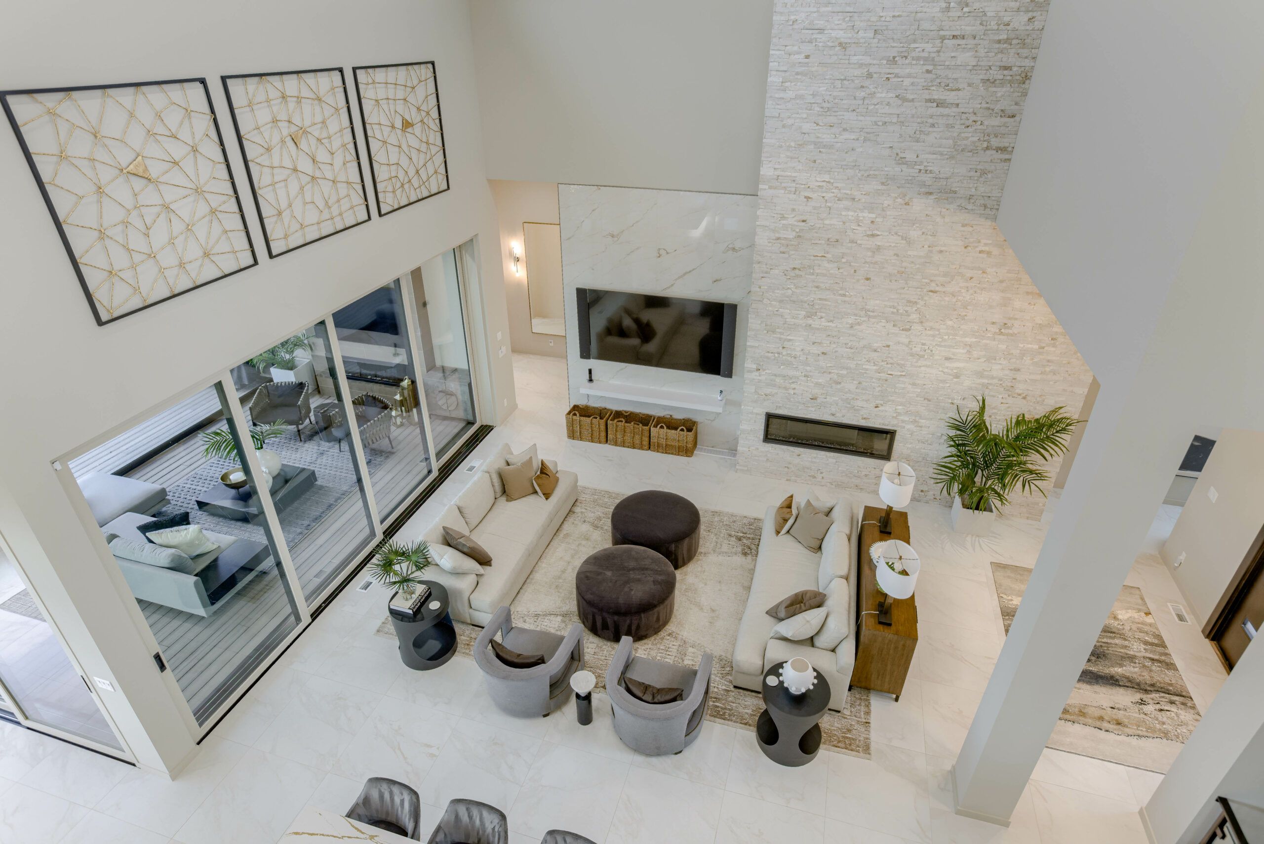 casa en Privada Estates por Nathan Homes LLC