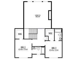 Novarra II Floor Plan - Diyanni Homes