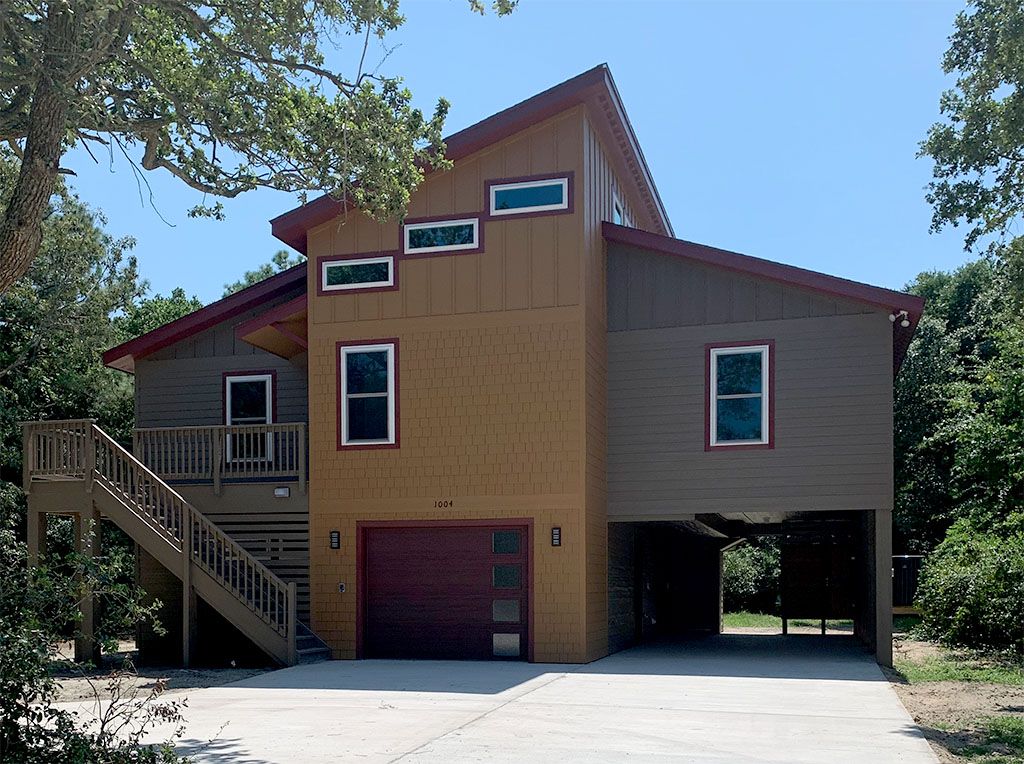 Paul Snearer Construction Inc. - Point Harbor, NC