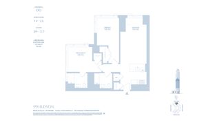 Plan Unknown - 99 Hudson: Jersey City, New Jersey - 99 Hudson