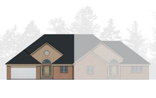 Lottivue Riverside Woods por Clearview Homes en Detroit Michigan