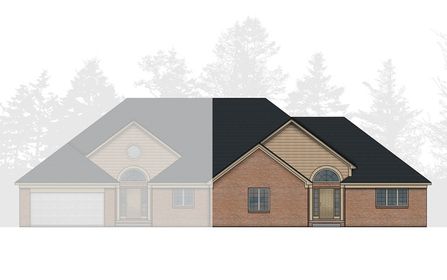 Chestnut Floor Plan - Clearview Homes